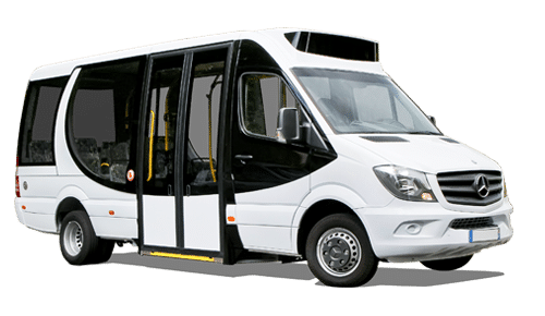 Minibus urbain City 23