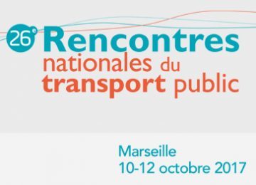 Salon du transport public à Marseille