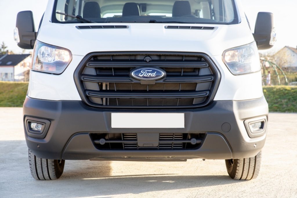Minibus TPMR Ford Transit